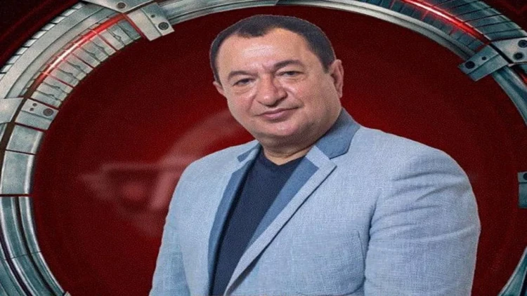 Cavad Rəcəbovun yeznəsi qəzaya düşdü - FOTOlar