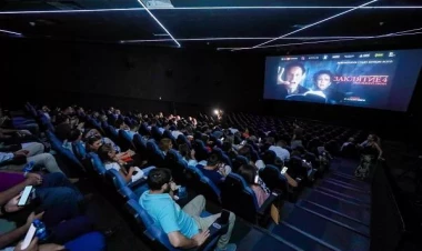 “CineMastercard” kinoteatrında “Cadu 4: Son Ayin” filminin öncədən nümayişi baş tutdu - VİDEO - FOTOlar