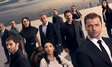 Məşhur aktyorlar “Teşkilat”a keçdi - FOTO