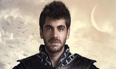 Gənc aktyor “Kuruluş Orhan”da - FOTO