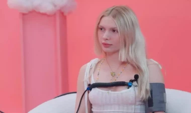 Aleyna Tilki: “Gündə 17 saat işləyirdim, bədənim kilidləndi, məni ailəmin əlindən almaq istəyirdilər” - FOTO