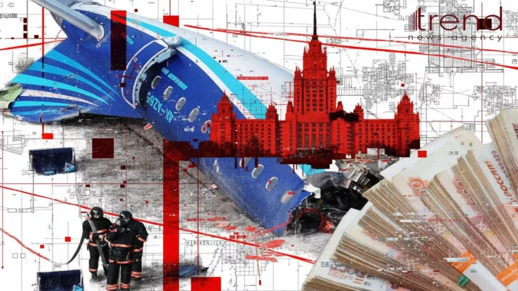 AZAL təyyarəsinin faciəsi: Moskva niyə həqiqəti gizlədir?