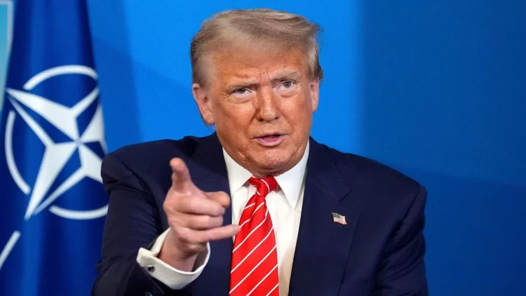 Tramp bu ölkəyə zərbə endirməyə hazırlaşır - Ordu hazır vəziyyətə gətirildi