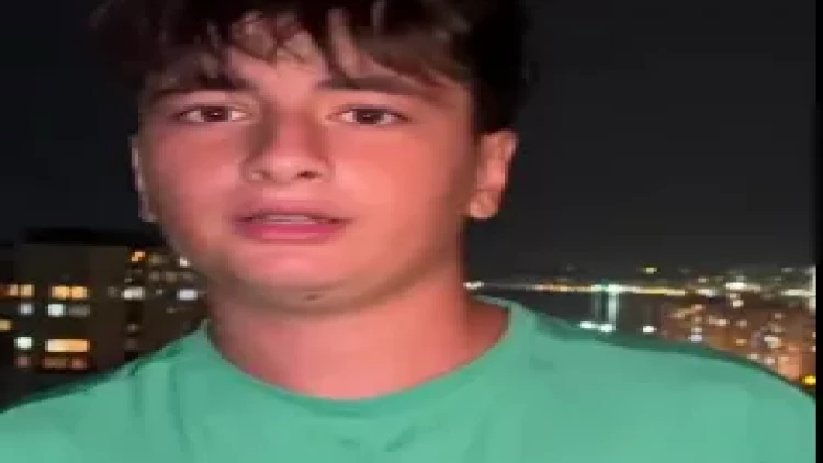 Oğlu Rəşad Dağlının fotosunu paylaşanlara müraciət etdi - VİDEO