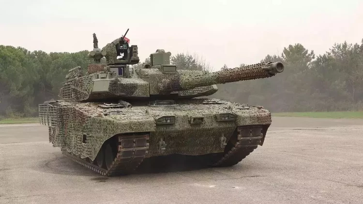Azərbaycan Türkiyədən “Altay” tankları ALACAQ - VİDEO - FOTO