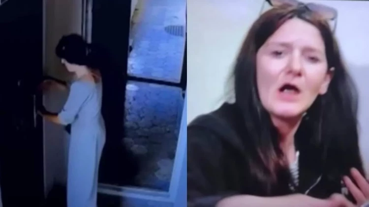 Bakıda evlərə girmək istəyən qadının kimliyi bilindi