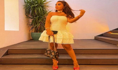 Zenfiranın arxiv VİDEOsu yayıldı - Oqtay Əliyev elə rəqs edibmiş ki...