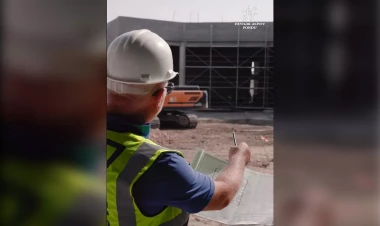 Xocalı Soyqırımı Memorial Kompleksi belə yaradılır - VİDEO