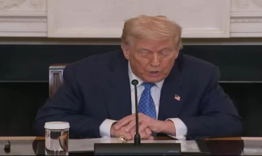 Tramp bu gün hansı mövzuya toxunacaq?