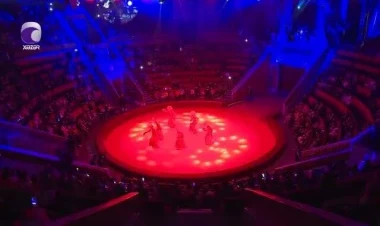 Bakıda aktyoru fəhlə kimi işlətdilər - VİDEO