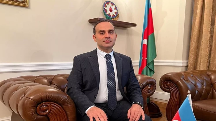 Geri çağırılan səfir kimdir? - FOTO