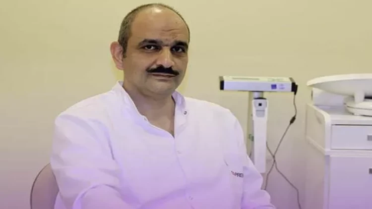 Xaricə müalicəyə gedən tanınmış həkim faciəvi şəkildə ÖLDÜ - FOTO