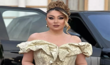 Damla üzünə həsrət qaldığı oğluna qovuşdu - FOTO