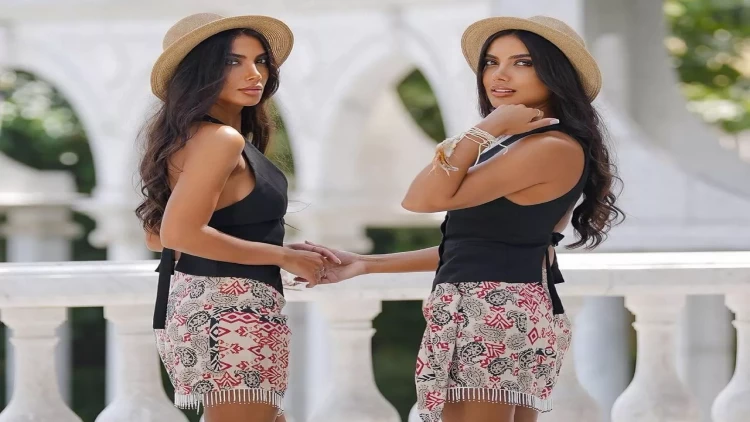 Bacılardan biri ƏRƏ GEDİR? - evlilik üzüyü ilə FOTO yaydı