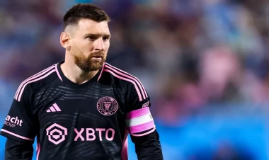 Messi bu futbolçunu hədələdi