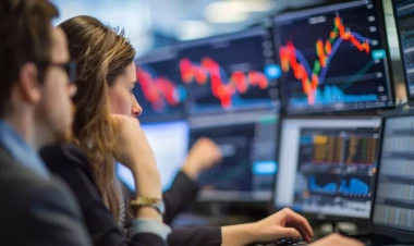 Avropa borc bazarı tufanın astanasında