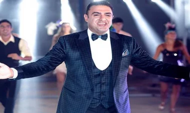 Məşhur aparıcının heç yerdə görmədiyiniz qızı- VİDEO