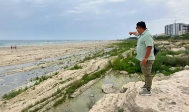 Xəzər və su qıtlığı Qafqazın sabitliyini necə silkələyir