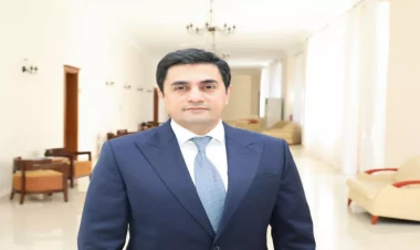 Elgün Səmədova yüksək vəzifə verildi