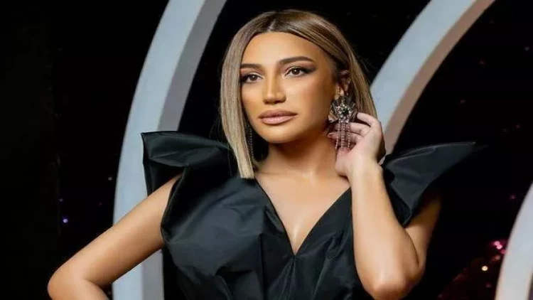 Röya atasının vəfatından sonra ilk dəfə belə GÖRÜNTÜLƏNDİ - VİDEO