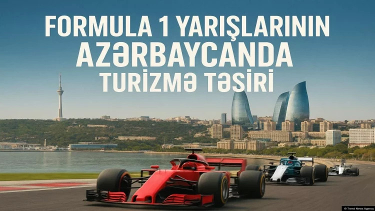 “Formula 1”in Azərbaycanda turizmə təsiri: Hansı sahələrdə yeni imkanlar yaranır?