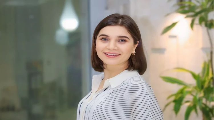 Elnarə Baxış yüksək vəzifəyə təyin olundu