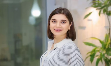 Elnarə Baxış yüksək vəzifəyə təyin olundu