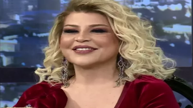 Mətanət İsgəndərli plastik əməliyyatdan sonra tanınmaz hala düdşü - FOTO