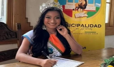 20 yaşlı gözəllik kraliçası yol qəzasında öldü - FOTO