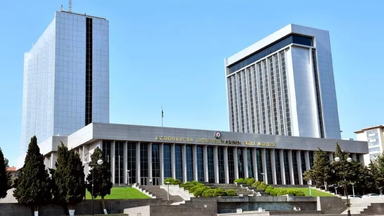 Parlament Rusiya ilə bağlı Bəyanat yaydı