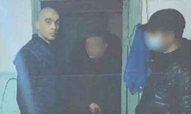 16 il cəza almışdı, həbsdə də dinc qalmadı - FOTO