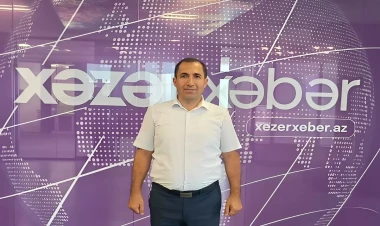 Xəzər TV-dəki işindən ayrıldı