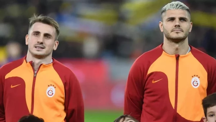 İkardinin Kerem Aktürkoğlu paylaşımı gündəm yaratdı - FOTO