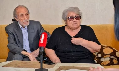 “Olan-qalan son gücümüzü Oqtay yıxdı...” - FOTO