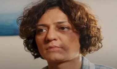 Azərbaycanlı aktrisa qəzaya düşdü - FOTO