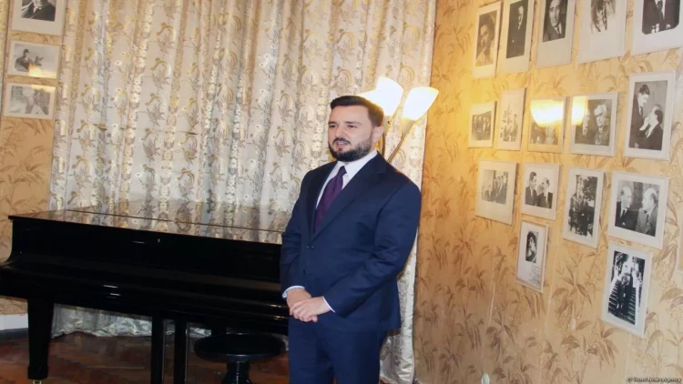 Bülbül Vokal Məktəbi yeni tələbələrini seçdi - VİDEO