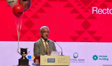 Azərbaycan texnoloji tərəqqiyə doğru fəal şəkildə irəliləyir - Hafiz Paşayev