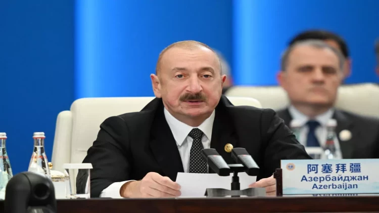 İlham Əliyev: Azərbaycan-Çin əlaqələri son iki ildə keyfiyyətcə yeni mərhələyə yüksəlib