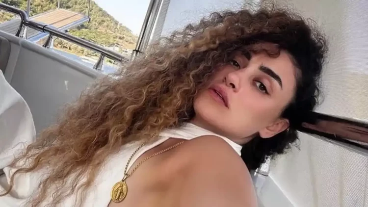 Tatlısesin qızı həmin barda rəqs edib? - VİDEO