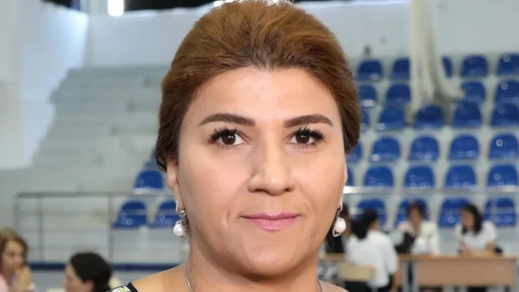 Nəzakət Əsgərovanın ölkədən çıxışına 