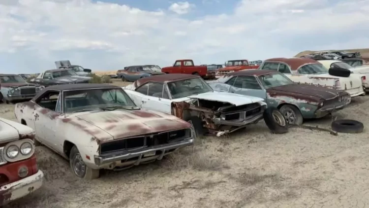 “Qızıl dövr”dən nadir avtomobillər ABŞ-də gizli kolleksiyada saxlanılır