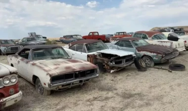 “Qızıl dövr”dən nadir avtomobillər ABŞ-də gizli kolleksiyada saxlanılır