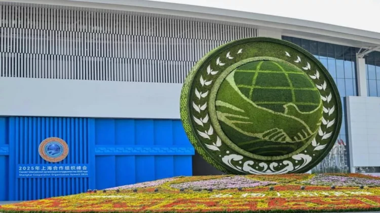 Tiencində Şanxay Əməkdaşlıq Təşkilatının illik sammiti işə başlayıb