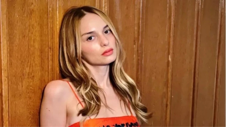 Türk aktrisaya ağır İTKİ - FOTO