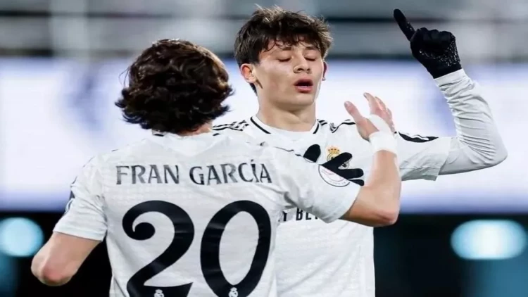 Arda ilk qolunu vurdu - VİDEO