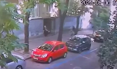 Ali Radanın keçmiş spikeri belə güllələnib - ANBAAN VİDEO