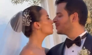 Eyni gündə 2 toy oldu - FOTO