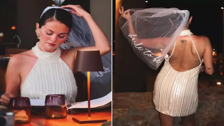 Selena ərə gedir - Subaylığa vida etdi - FOTOlar