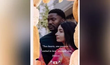 Lamiyənin toyundan görüntülər - VİDEO - FOTO