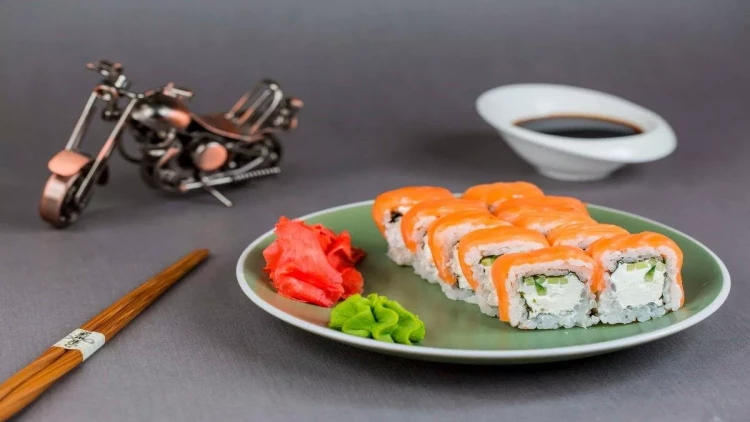 Suşi rollarla bağlı əsas təhlükə